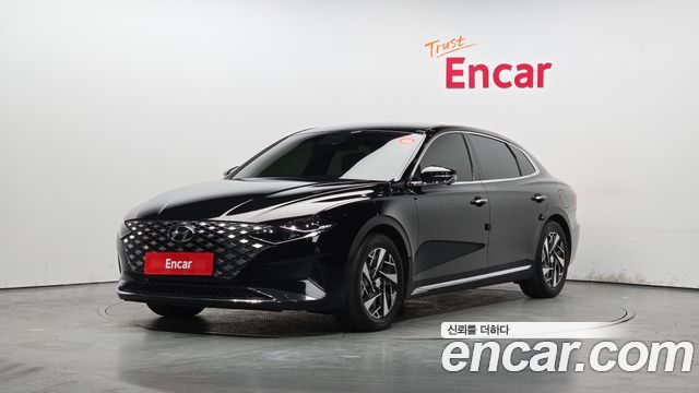 2020 Hyundai Grandeur, VIN KMHF2413BLA102230