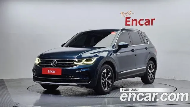 2022 Volkswagen Tiguan, VIN WVGZZZ5NZNW002837