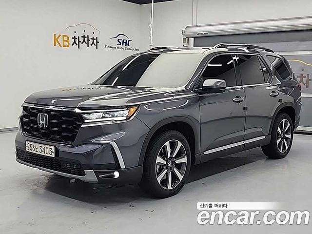 2023 Honda Pilot, VIN 5KBYG1880PB300023