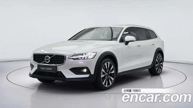2026 Volvo V60, VIN YV1ZZL128T2170625