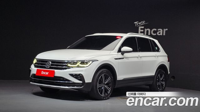 2021 Volkswagen Tiguan, VIN WVGZZZ5NZMW554320