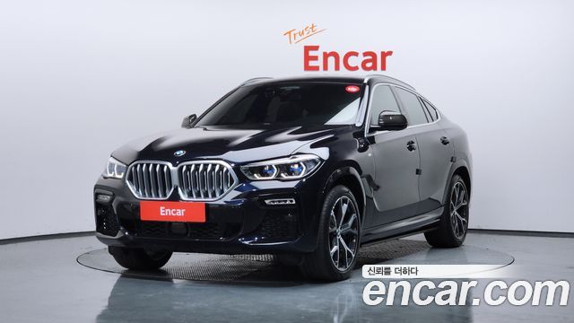 2021 BMW X6, VIN WBACY610XM9F81130