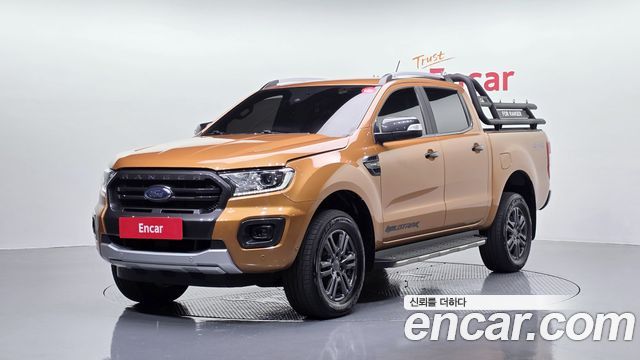 2022 Ford Ranger, VIN 6FPPXXMJ2NNJ16300