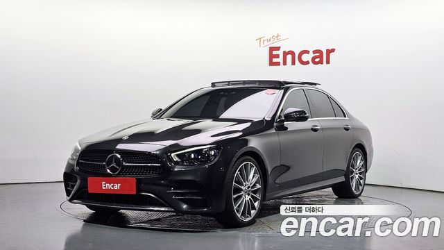 2021 Mercedes-Benz E-Class, VIN W1KZF8GB6MB001648