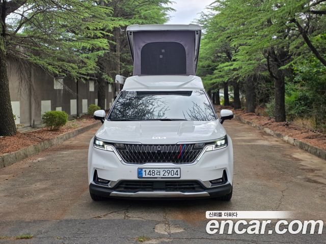 2021 Kia Carnival, VIN KNANE81BBMS059635
