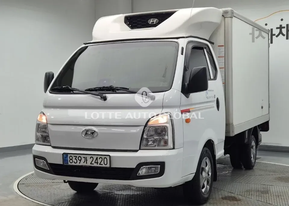 2023 Hyundai Porter, VIN KMFZSZ7KBPU067767
