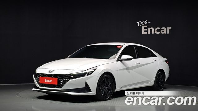 2021 Hyundai Avante, VIN KMHLR41EEMU005620