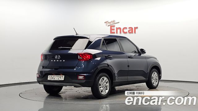 2021 Hyundai Venue, VIN KMHRB813EMU085906