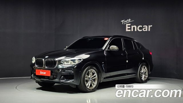 2021 BMW X4, VIN WBAVJ9103M9H22182