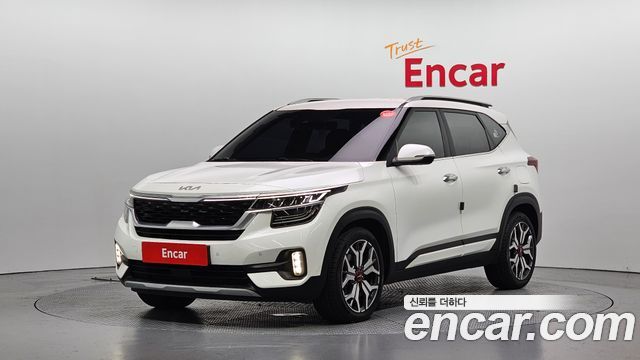 2022 Kia Seltos, VIN KNAET812GNK261697
