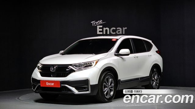 2021 Honda CR-V, VIN 5J6RW1870ML520479