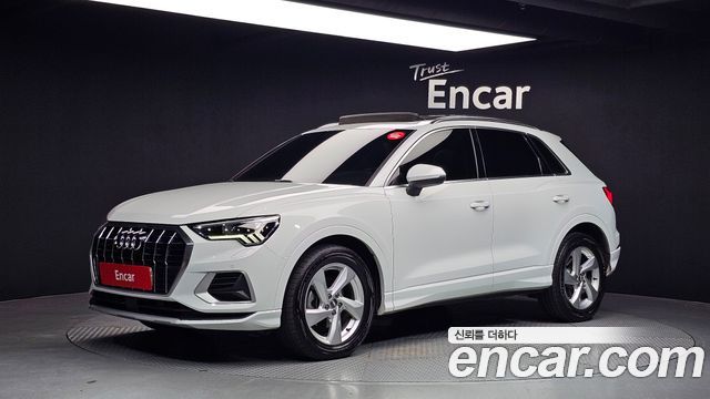 2020 Audi Q3, VIN WAUZZZF33L1087875
