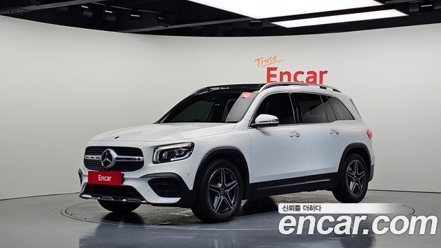 2021 Mercedes-Benz GLB-Class, VIN W1N4M4HB5MW148014