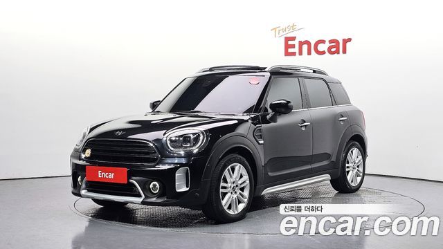 2023 Mini Countryman, VIN WMW31BR00P3P70956