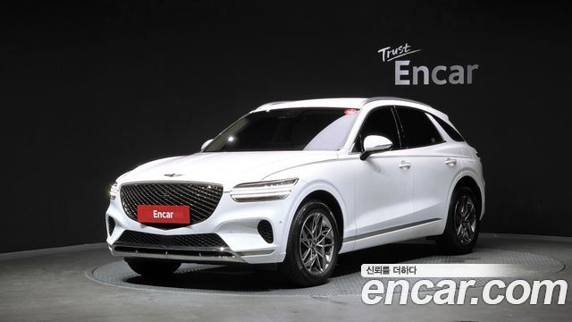 2023 Genesis GV70, VIN KMTMA81BDPU146594