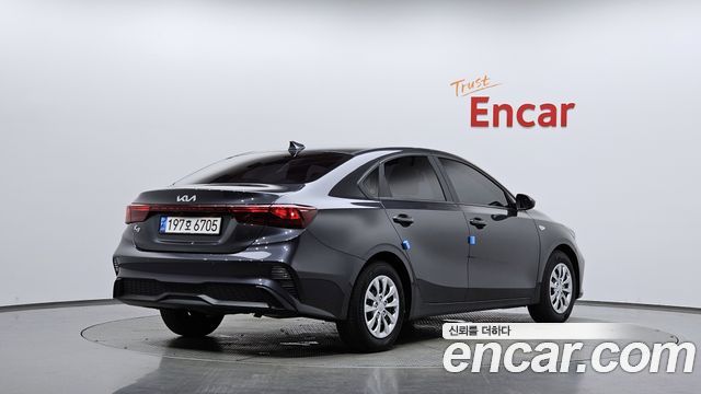 2022 Kia K3, VIN KNAF141BENA942578