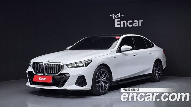 2024 BMW 5-Series, VIN WBA21FJ05RCS68834