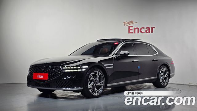 2023 Genesis G90, VIN KMTFA41DDPU022614