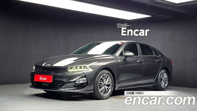 2020 Kia K5, VIN KNAG741BBLA005345