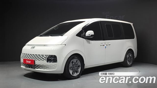 2023 Hyundai Staria, VIN KMHYA811DPU125448
