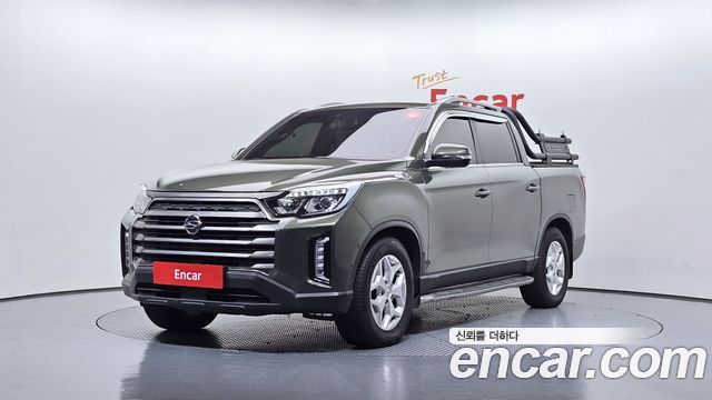 2022 SsangYong Rexton, VIN KPADA4AE1NP173439