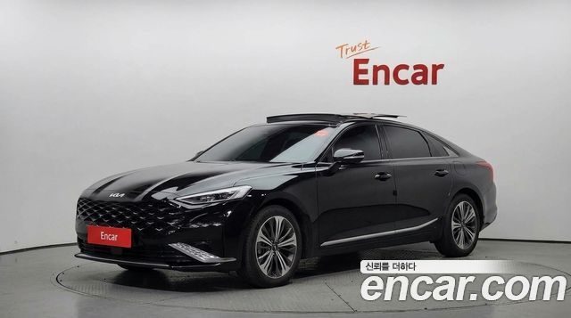 2023 Kia K8, VIN KNAM6411BPA047691