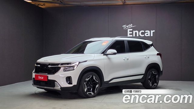 2023 Kia Seltos, VIN KNAET817BPK386186