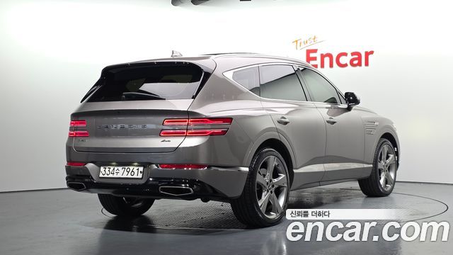 2020 Genesis GV80, VIN KMTHA81BDLU010508