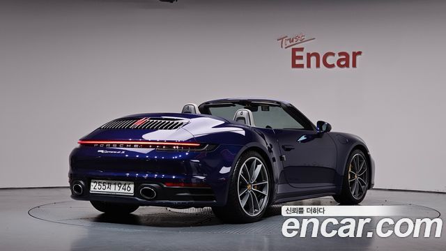2020 Porsche 911, VIN WP0CB2992LS262292