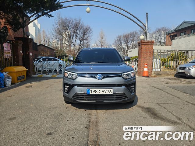 2023 SsangYong Tivoli, VIN KPBXH3AT1PP399773