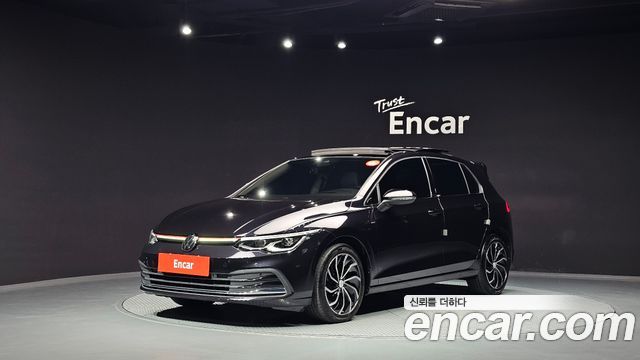 2023 Volkswagen Golf, VIN WVWZZZCD6PW121848