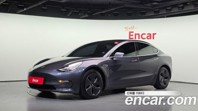 2020 Tesla Model 3, VIN 5YJ3E1EB5LF727333
