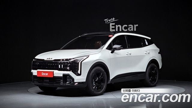 2026 Kia Sportage, VIN KNAPV81JBTK524750