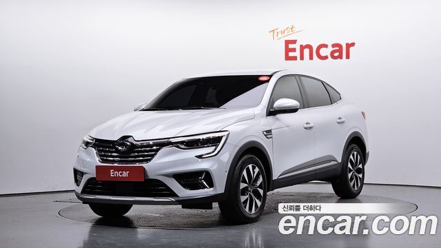 2023 Renault Samsung XM3, VIN KNMK5C2HMPP023957