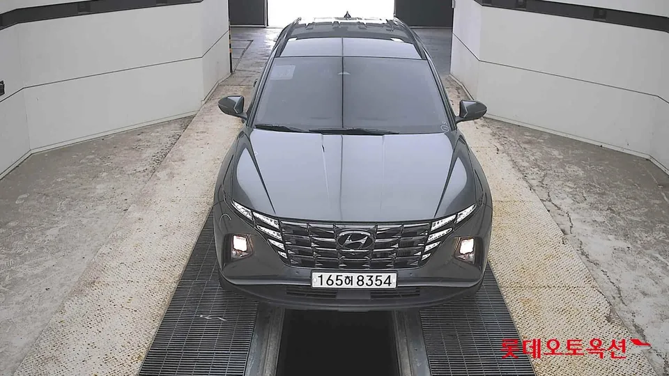 2022 Hyundai Tucson, VIN KMHJC81CBNU132635