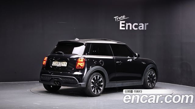 2023 Mini Cooper, VIN WMW61DH02P2T40765