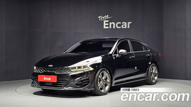 2020 Kia K5, VIN KNAG241ABLA066973