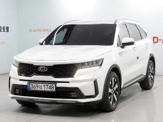 2021 Kia Sorento, VIN KNARL81BGMA101706