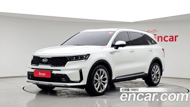 2021 Kia Sorento, VIN KNARH81BGMA079563