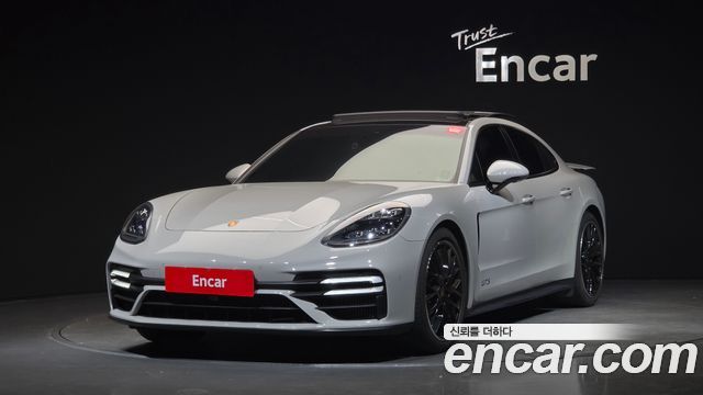 2021 Porsche Panamera, VIN WP0AG2971ML147524
