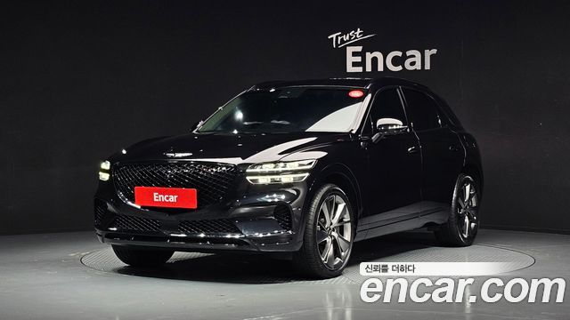 2023 Genesis GV70, VIN KMTMA81BDPU086055