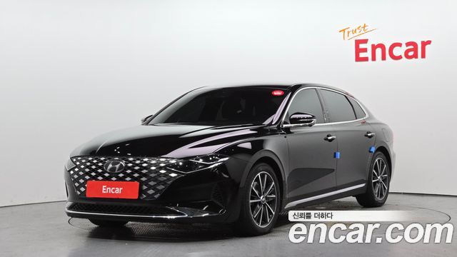 2020 Hyundai Grandeur, VIN KMHF241DBLA350030