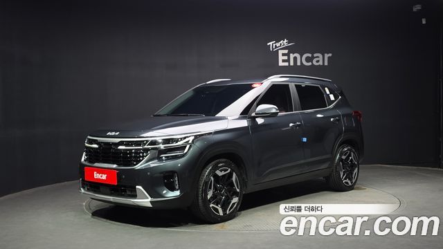 2025 Kia Seltos, VIN KNAET817DSK774594