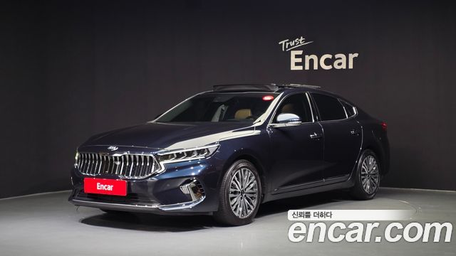 2020 Kia K7, VIN KNALD416BLA236599