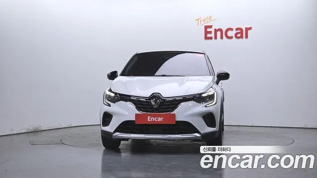 2020 Renault Samsung Captur, VIN VF1RJB007LW565572