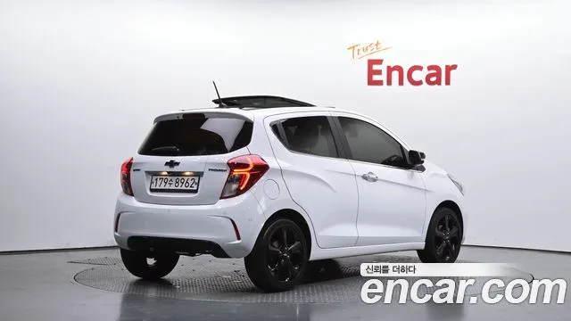 2020 Chevrolet Spark, VIN KLYDC487DLC471705