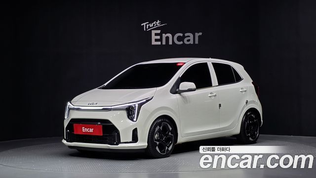 2026 Kia Morning, VIN KNAB2518BTT489136