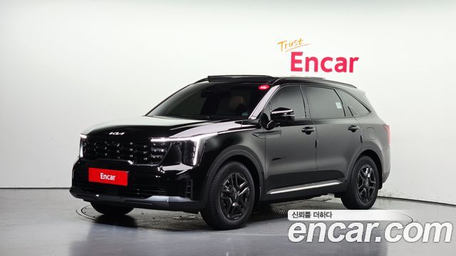 2024 Kia Sorento, VIN KNARH81GDRA265250
