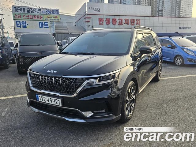 2022 Kia Carnival, VIN KNANE81BBNS177113
