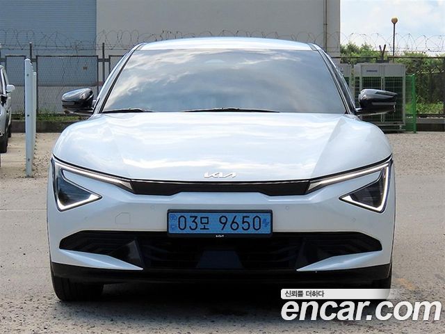 2025 Kia EV6, VIN KNAC381CPSA225432